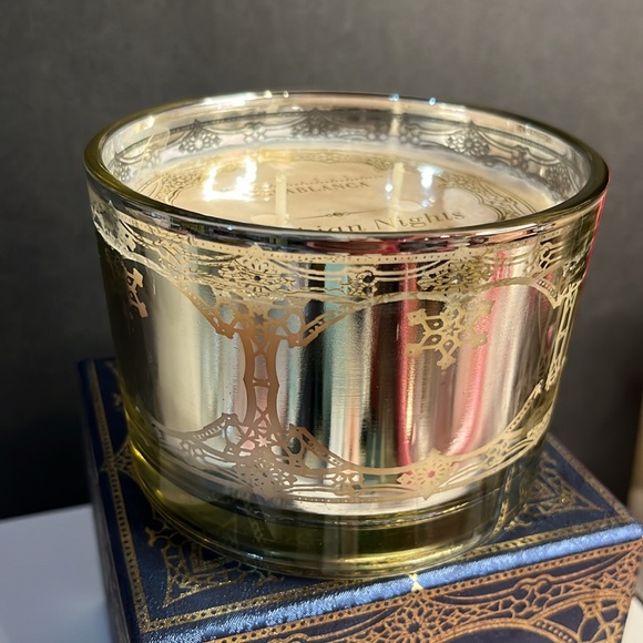 NEW ARABIAN NIGHTS CANDLE - Picture 4 of 9